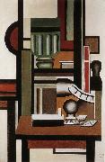 Fernard Leger Still life oil painting